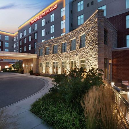 Hampton Inn & Suites Rosemont Chicago O'Hare Eksteriør bilde